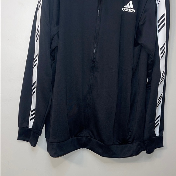 NWT Adidas Men's Pro Madness Hooded Jacket Size 2XL #80 - Picture 5 of 9
